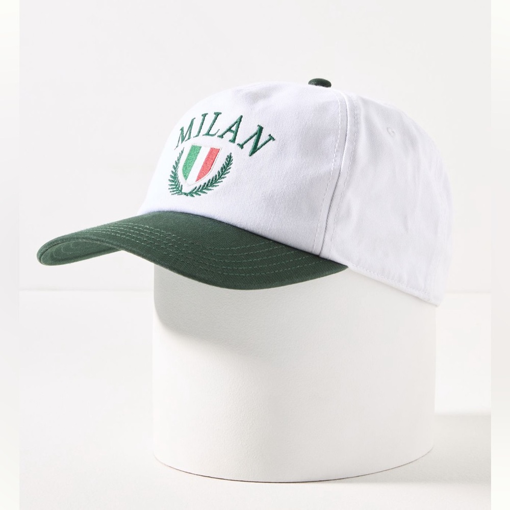 Anthropologie American Needle Milan Baseball Cap